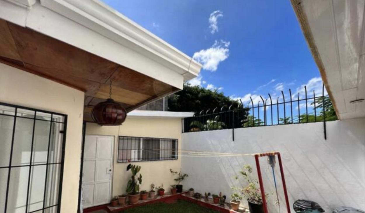 Casa Kitus Appartement San José Buitenkant foto