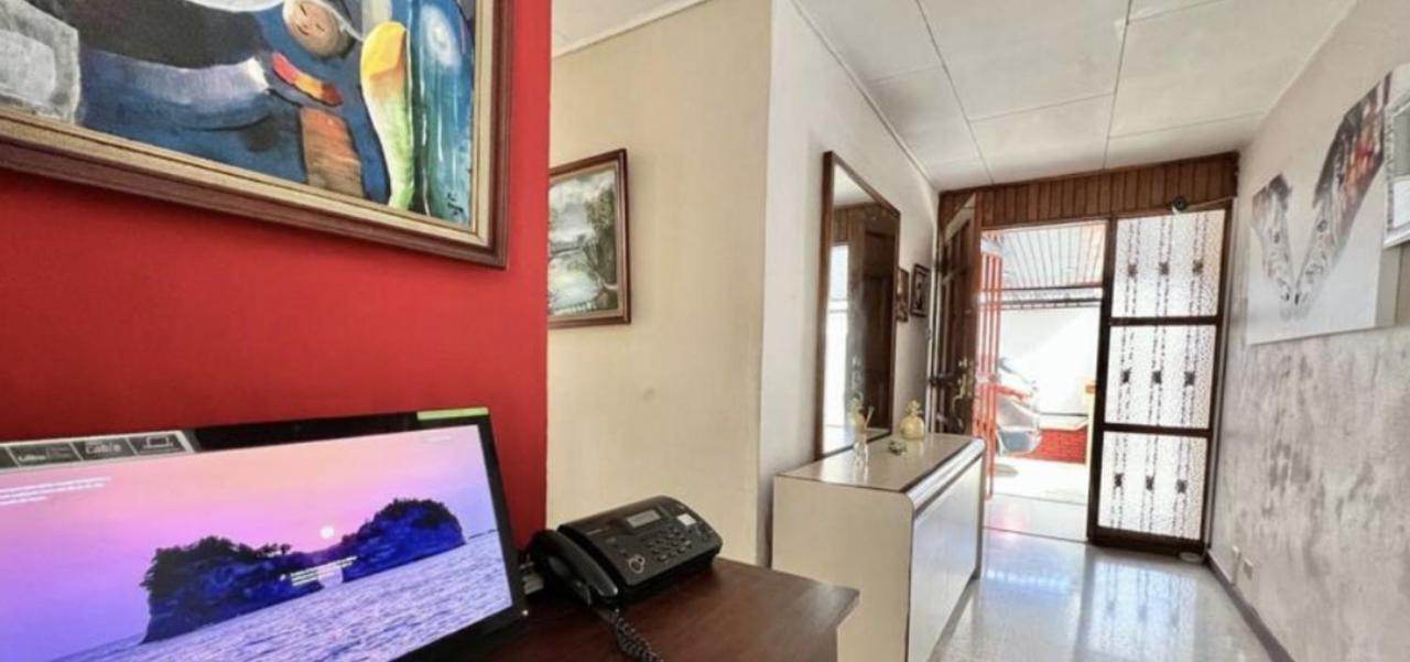 Casa Kitus Appartement San José Buitenkant foto