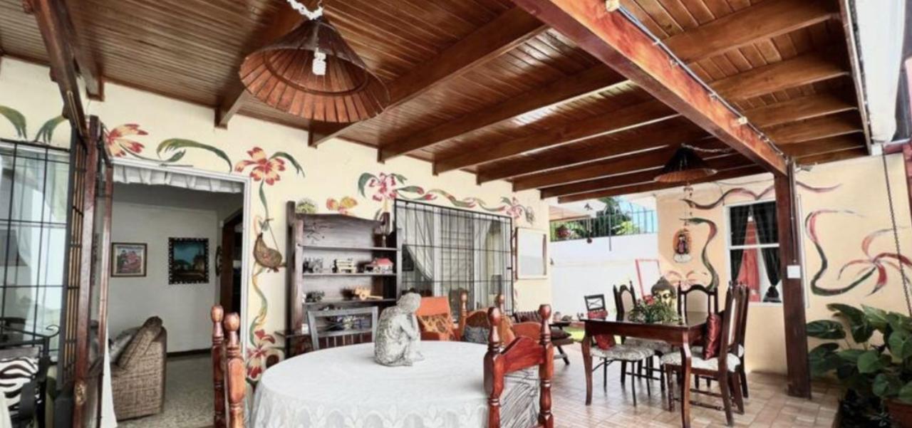 Casa Kitus Appartement San José Buitenkant foto