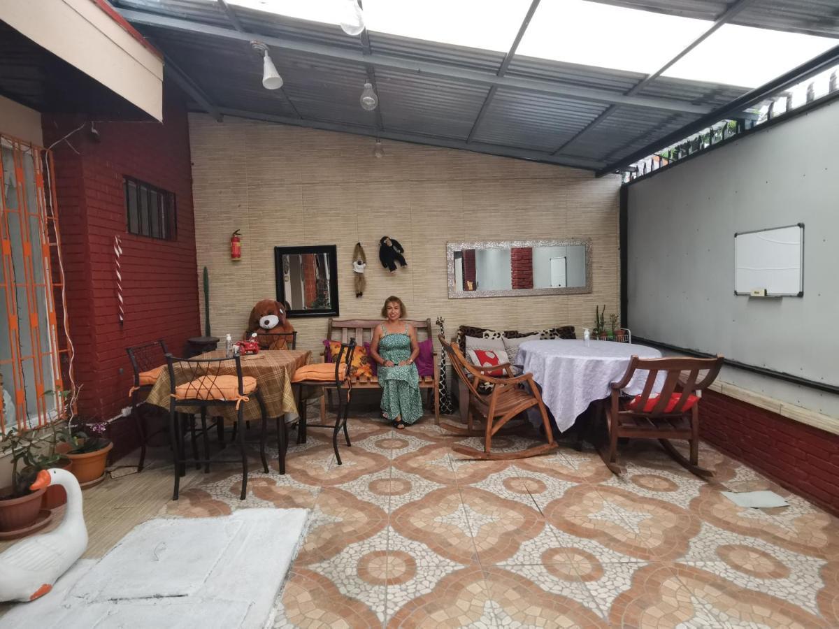 Casa Kitus Appartement San José Buitenkant foto