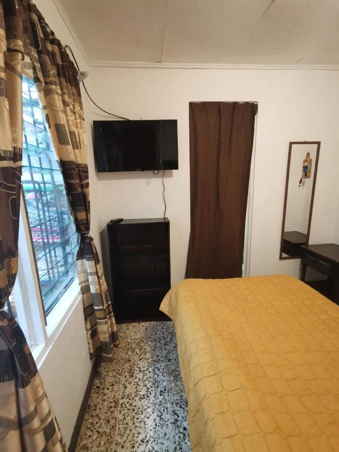 Casa Kitus Appartement San José Buitenkant foto