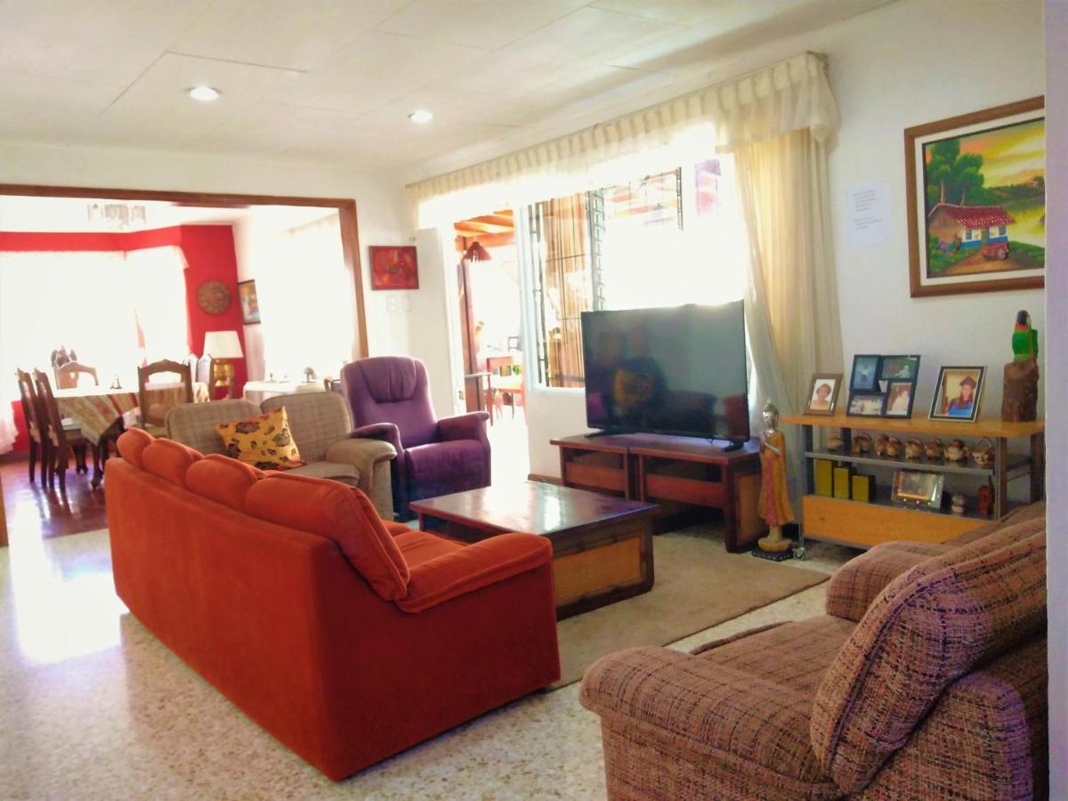 Casa Kitus Appartement San José Buitenkant foto