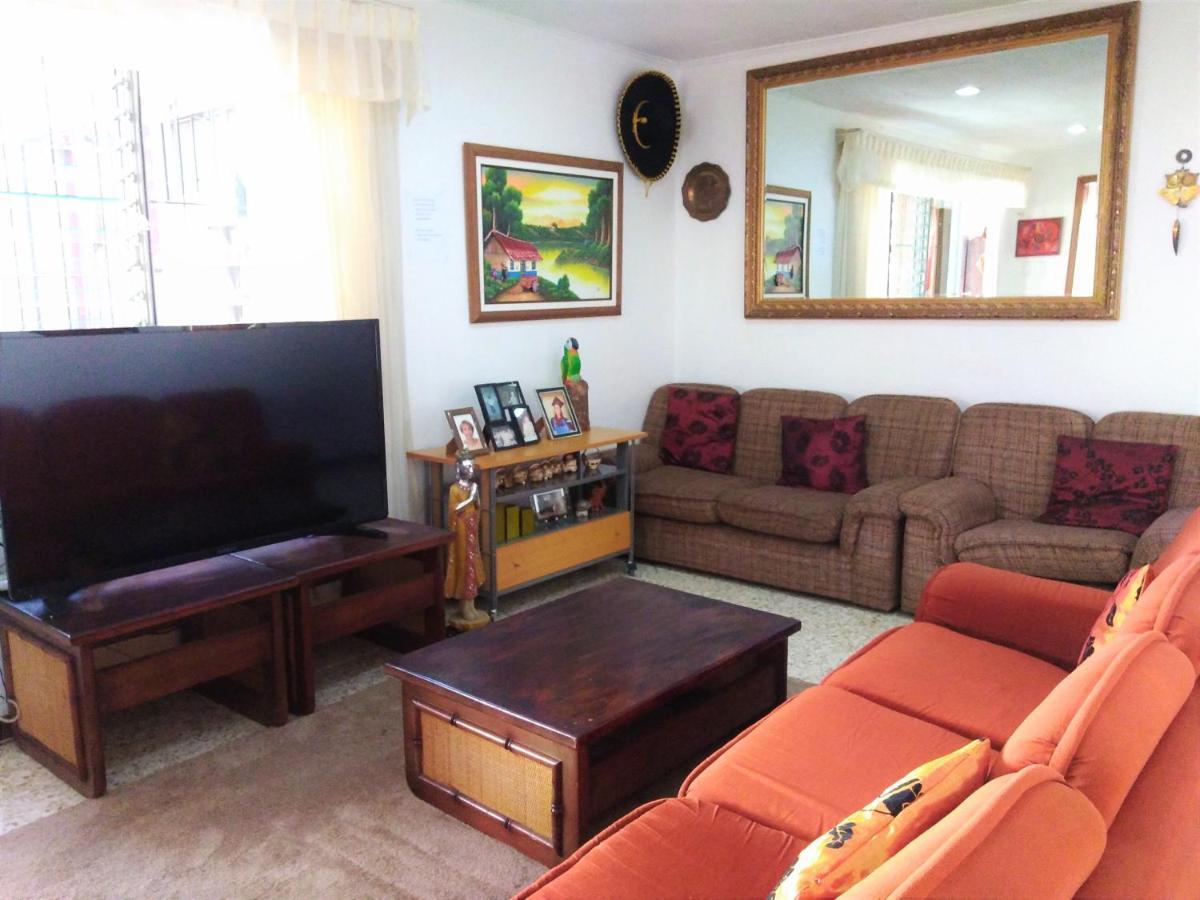 Casa Kitus Appartement San José Buitenkant foto